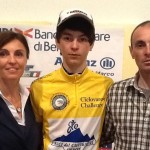 Allievi: a Taino vince Covi, primo leader della Ciclovarese Challange