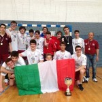 Festa a Merano: Cassano Magnago Campione d’Italia “Under 16”