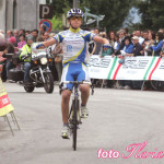 Esordienti secondo anno a Taino, vince Casarini