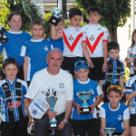 Giovanissimi – A Cardano al Campo vince la Polisportiva Besanese