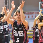 Spettacolo Edimes: battuta Torino in gara-1