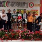 Dalia Muccioli, è lei la campionessa italiana Elite