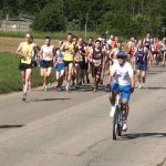 16° tappa Piede d’Oro: a Venegono s’impongono Zanovello e Manzato