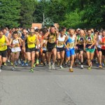 A Verghera di Samarate imprendibile Fochi. Fra le donne primeggia Lischetti