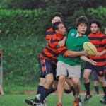 Il nuovo Malpensa Rugby tra Under, feste e minirugby