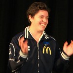Doppio argento per Sara Ghiselli
