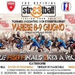 Da domani scende in piazza il Basket Fest