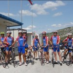 Varese-Atene, ottava tappa Dubrovnik-Podgirika