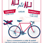 A Volandia anche i pedali mettono le ali