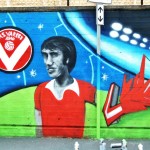 Art on the Stadio: che spettacolo! 88 opere sulle mura del Franco Ossola