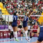 Arrighetti e Lucia Bosetti di nuovo al lavoro con la nazionale