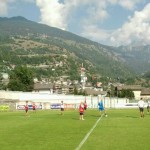 Primo allenamento per il Varese a Chatillon. Si ferma Lupoli. Bonazzoli, Pavoletti o Bjelanovic per l’attacco