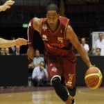Clark, c’è la firma. E’ lui il playmaker della Cimberio 2013/14