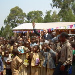Cimberio e Varese nel cuore dell’Africa
