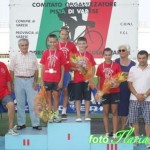 I cugini Rossetti della Besanese trionfano al Festival dei Giovanissimi, Arioli primo nei G6