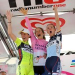 24° Giro Rosa – Valentina Carretta unica varesina in gara