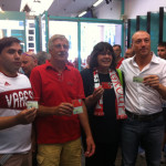 Varese, staccati 100 abbonamenti in un’ora. Reggiori il numero 1
