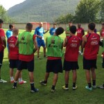 Varese al lavoro, domani prima amichevole a Saint Vincent e sorteggio della Coppa Italia