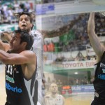 Talts e Cerella in stand-by, Andre Collins idea per la regia