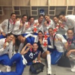 Giochi del Mediterraneo: l’Italia di capitan Arrighetti vince l’oro