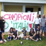 Alla “Malnate & Sport” tricolore l’abbraccio della Pallacanestro Varese