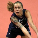Sarà Chiara Negrini l’ultima farfalla?