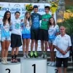 Rinaldi, Arioli e Rossetti campioni regionali. Orinese e Besanese in festa