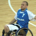 L’Italia basket in carrozzina beffata dall’Olanda