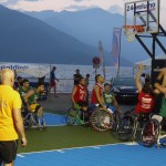 H24 di basket a Luino, vincono sport e solidarietà