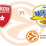 Varese-Oldenburg al primo turno di QR