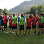 Oggi ultima amichevole del Varese in Val d’Aosta. Si sfonda quota 1000 abbonamenti