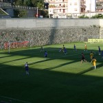 Varese la prima amichevole stagionale a Saint Vincent finisce 16-0, poker di Ferreira Pinto
