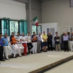 Il trofeo Badiali a Luca Viscusi