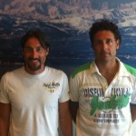 Lo staff di Sottili: Bongiorni e Germignani si presentano
