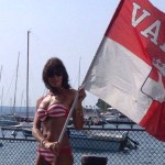 Ecco le prime Cartoline biancorosse, in vacanza con il Varese nel cuore
