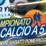 Cresce il calcio amatoriale, nasce il campionato Island Fun Village