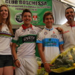 Esordienti: Arioli conquista il titolo regionale lombardo. Guzon e Casarini in vetta alla Challenge
