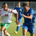 Calcio femminile: Valentina Bergamaschi in Nazionale Under 17