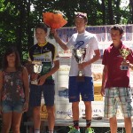 Allievi – A Cellio Rinaldi davanti a tutti