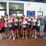Cicloturismo a Germignaga: trionfa il GS Berti Cicli Botteon
