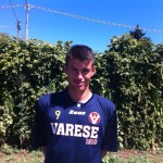 La Primavera del Varese ha il suo bomber: il francese Gagna. Scapini: “Ciò che ci mancava”