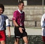 L’arbitro Minelli: “La Serie B, un sogno che inseguo da 15 anni”