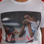 Tifosi, quale maglia per i biancorossi? T-shirt VareseAma in vendita
