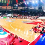 La Cimberio fatìca in allenamento. Stasera verrà presentato Coleman