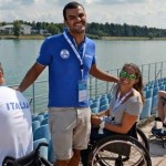 Mondiali sci nautico disabili all’Idroscalo. Daniele Cassioli: “Sono pronto!”