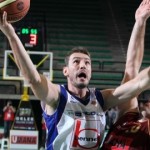 Scekic alla Cimberio, sarà il lungo di riserva. Ciao Talts