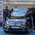 Andrea Crugnola pronto per il Rally del Friuli