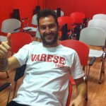 Bressan, uno dei veterani biancorossi: “Sottili è un grande tecnico. Che gruppo questo Varese”