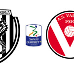 Cesena-Varese si gioca lunedì 26 agosto