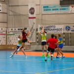 Pallamano Cassano: si chiude la prima settimana di allenamenti, ora si pensa alla Pink Cup